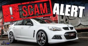 selling cars