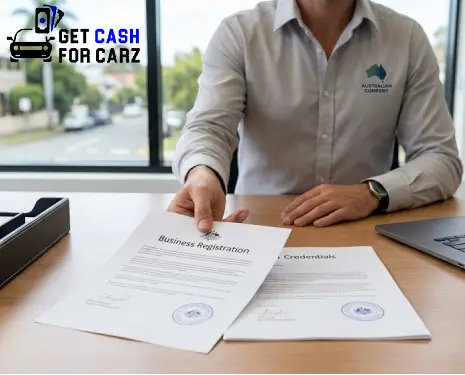 get cash for carz registration
